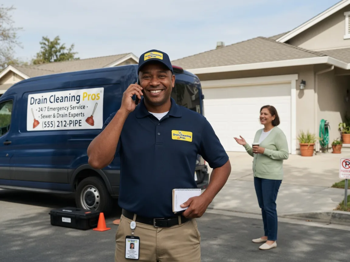 Drain Cleaning Princess Anne, MD FAQs